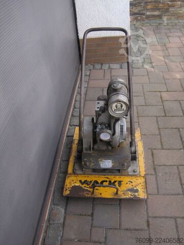  Wacker BVPN 50 sofort einsatzbereit