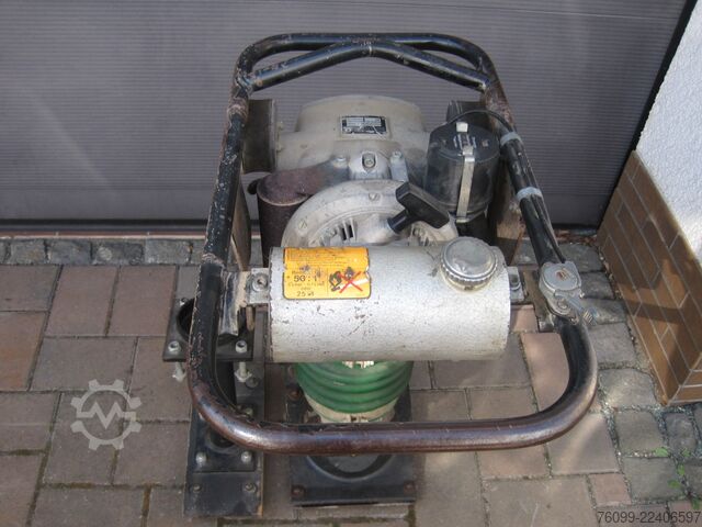  Wacker BS60Y AT-WM80 MotorStampffußverlängerung