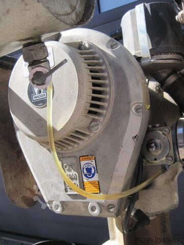  Wacker BS60Y AT-WM80 MotorStampffußverlängerung