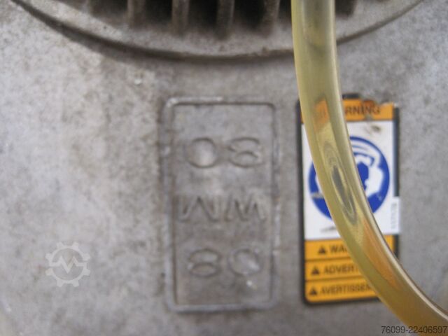  Wacker BS60Y AT-WM80 MotorStampffußverlängerung