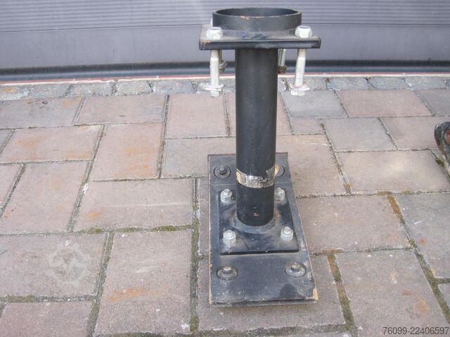  Wacker BS60Y AT-WM80 MotorStampffußverlängerung
