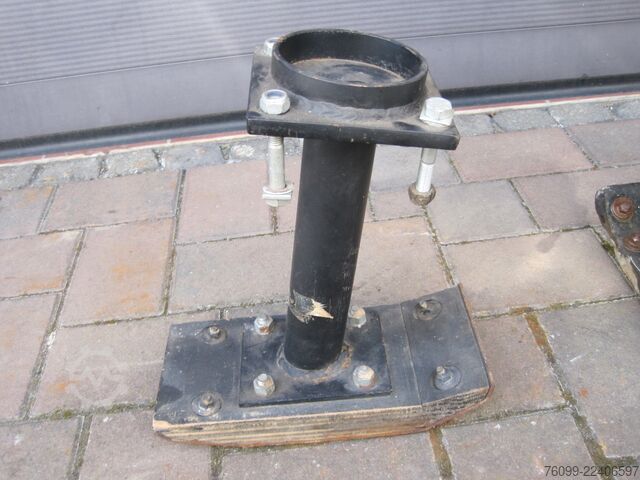  Wacker BS60Y AT-WM80 MotorStampffußverlängerung