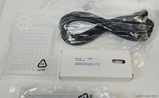 Lavadora de placas de microtitulação Thermo Fisher Scientific 888