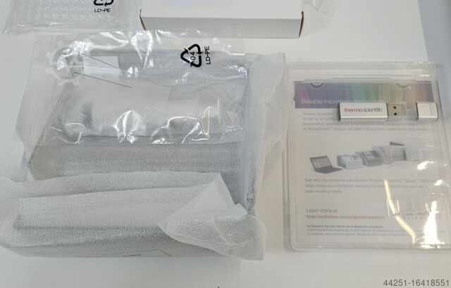 Microtiterplaatwasser Thermo Fisher Scientific 888