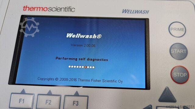 Microtiterplaatwasser Thermo Fisher Scientific 888