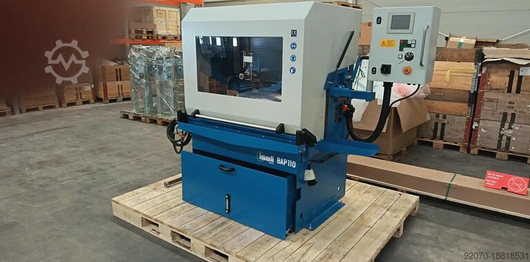 Slijpmachine voor lintzagen ISELI BAP110