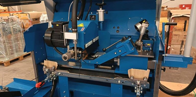 Slijpmachine voor lintzagen ISELI BAP110