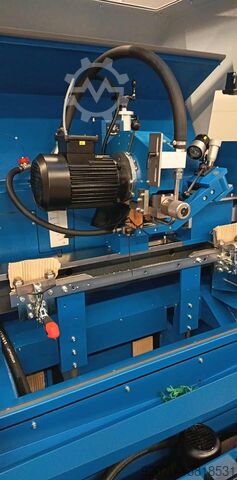 Slijpmachine voor lintzagen ISELI BAP110