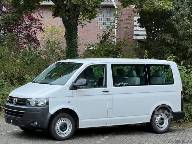 Kleinbus VOLKSWAGEN T5 Kombi 2.0 Tdi L1H1 9 Sitze Klima Euro 5