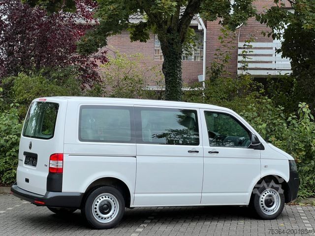 Kleinbus VOLKSWAGEN T5 Kombi 2.0 Tdi L1H1 9 Sitze Klima Euro 5