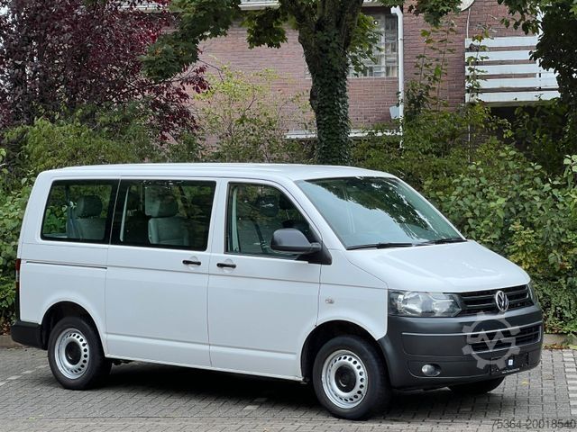 Kleinbus VOLKSWAGEN T5 Kombi 2.0 Tdi L1H1 9 Sitze Klima Euro 5