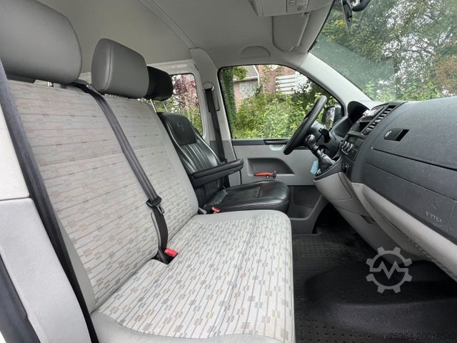 Kleinbus VOLKSWAGEN T5 Kombi 2.0 Tdi L1H1 9 Sitze Klima Euro 5