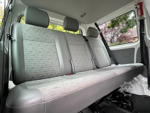 Kleinbus VOLKSWAGEN T5 Kombi 2.0 Tdi L1H1 9 Sitze Klima Euro 5