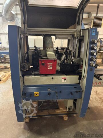 Fire-sidet høvl WEINIG UNIMAT SUPER 4