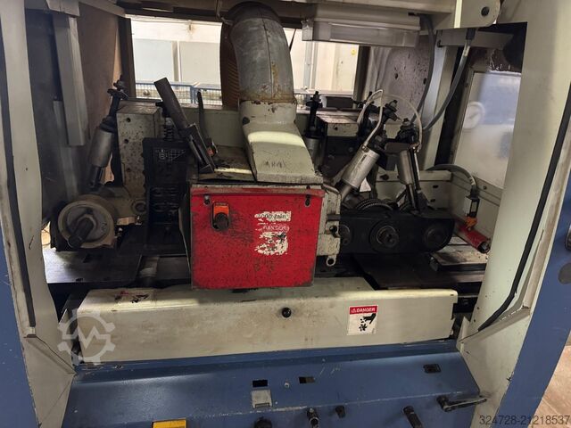 Fire-sidet høvl WEINIG UNIMAT SUPER 4