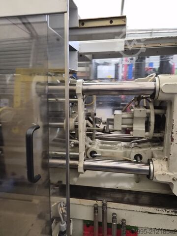 Sprøjtestøbemaskine Negri Bossi 55T