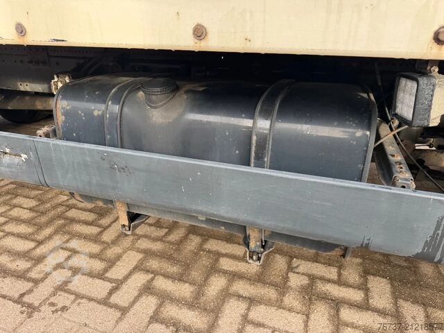 Kuffert MAN LE **12.250-BELGIAN ORIGINE**