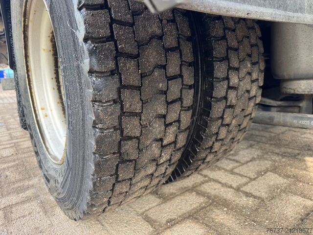 Kuffert MAN LE **12.250-BELGIAN ORIGINE**