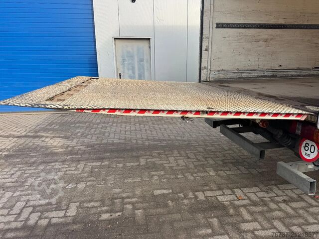 Kuffert MAN LE **12.250-BELGIAN ORIGINE**