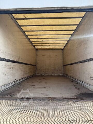 Kuffert MAN LE **12.250-BELGIAN ORIGINE**