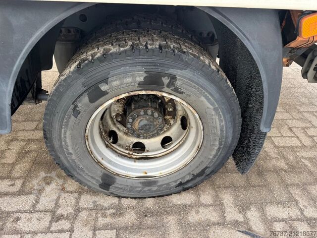 Kuffert MAN LE **12.250-BELGIAN ORIGINE**