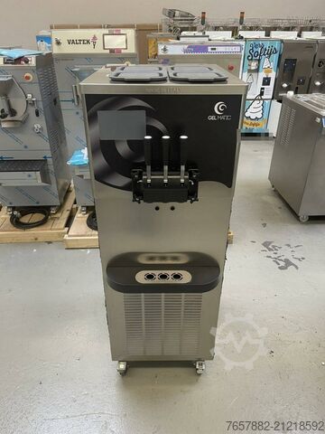 Gelmatic BV 250 PM Frozen Yoghurt Gelmatic 