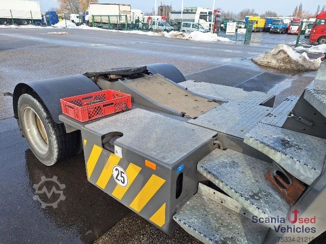 Standard nyergesvontató Terberg YT 182 Terberg, Mafi, Wiesel