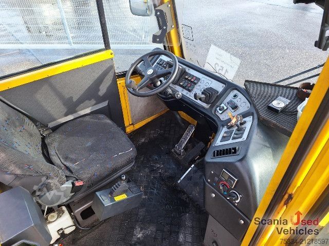 Standard nyergesvontató Terberg YT 182 Terberg, Mafi, Wiesel