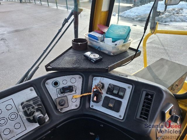 Standard nyergesvontató Terberg YT 182 Terberg, Mafi, Wiesel