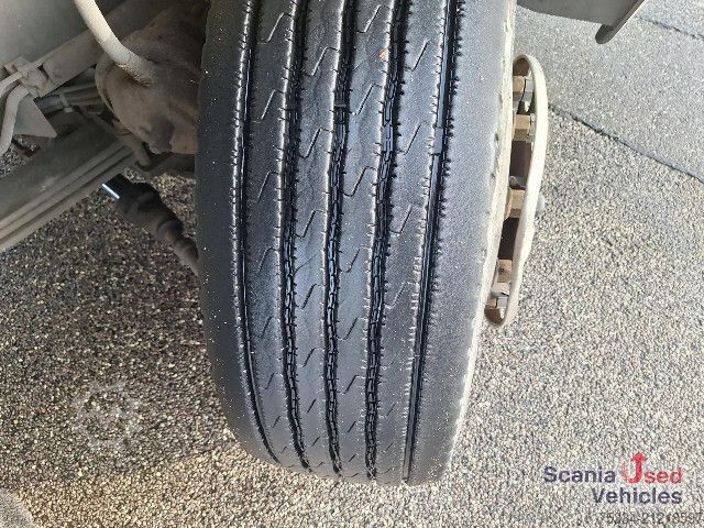 Standard nyergesvontató Terberg YT 182 Terberg, Mafi, Wiesel