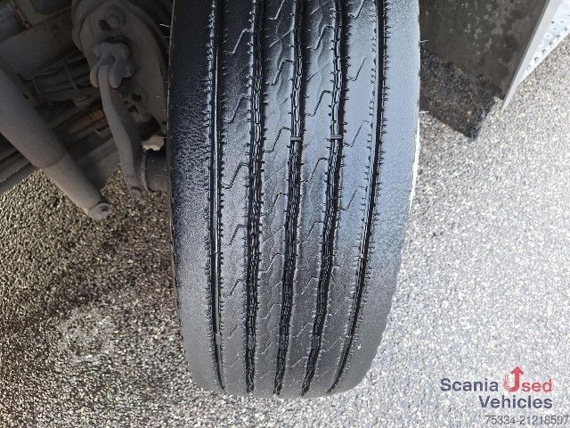 Standard nyergesvontató Terberg YT 182 Terberg, Mafi, Wiesel