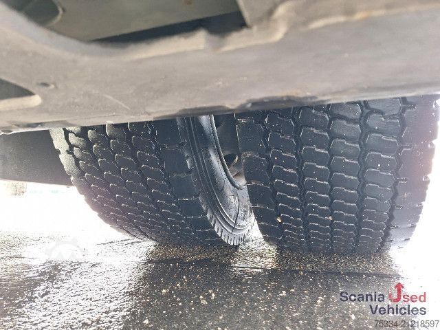 Standard nyergesvontató Terberg YT 182 Terberg, Mafi, Wiesel