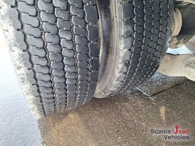 Standard nyergesvontató Terberg YT 182 Terberg, Mafi, Wiesel