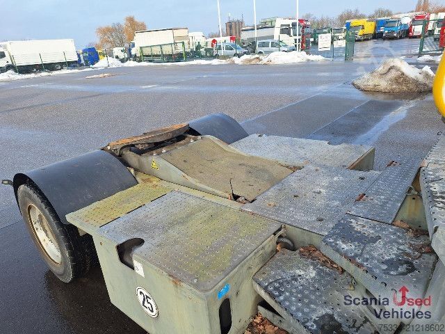 Standard nyergesvontató Terberg YT 182