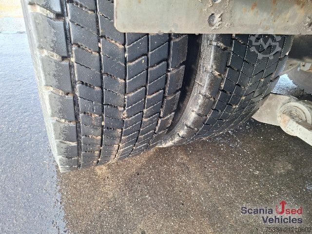 Standard nyergesvontató Terberg YT 182