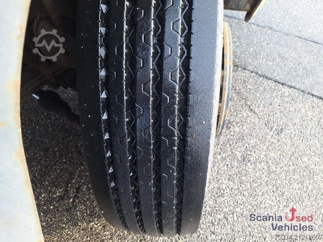 Standard nyergesvontató Terberg YT 182 Terberg, Mafi, Wiesel