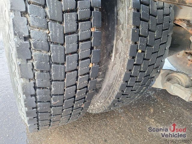 Standard nyergesvontató Terberg YT 182 Terberg, Mafi, Wiesel