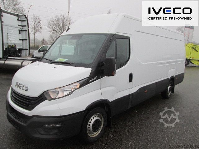 Magas tetős furgon IVECO Daily 35S16A8V MAXI HI-MATIC!! EXPORT!!