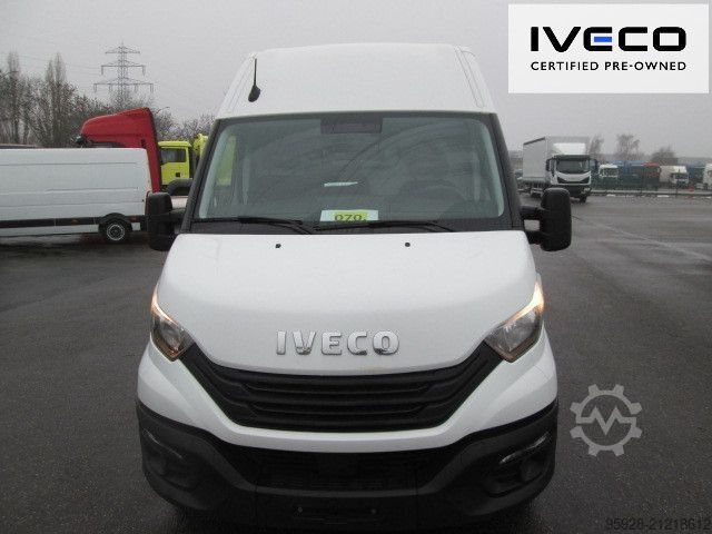 Magas tetős furgon IVECO Daily 35S16A8V MAXI HI-MATIC!! EXPORT!!