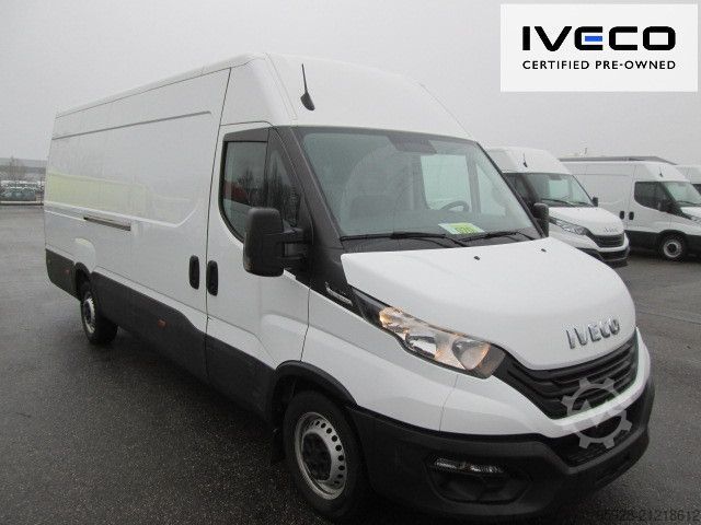 Magas tetős furgon IVECO Daily 35S16A8V MAXI HI-MATIC!! EXPORT!!