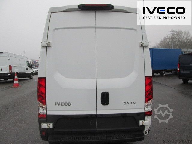 Magas tetős furgon IVECO Daily 35S16A8V MAXI HI-MATIC!! EXPORT!!