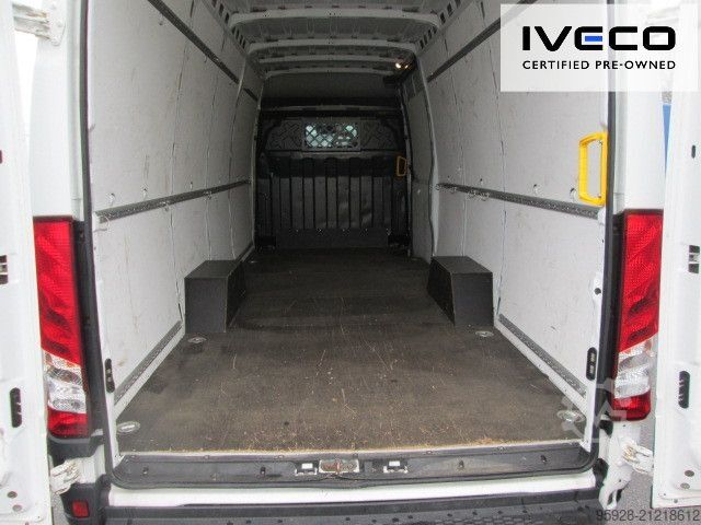 Magas tetős furgon IVECO Daily 35S16A8V MAXI HI-MATIC!! EXPORT!!