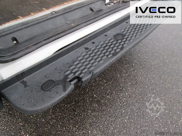 Magas tetős furgon IVECO Daily 35S16A8V MAXI HI-MATIC!! EXPORT!!