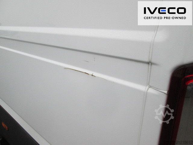 Magas tetős furgon IVECO Daily 35S16A8V MAXI HI-MATIC!! EXPORT!!