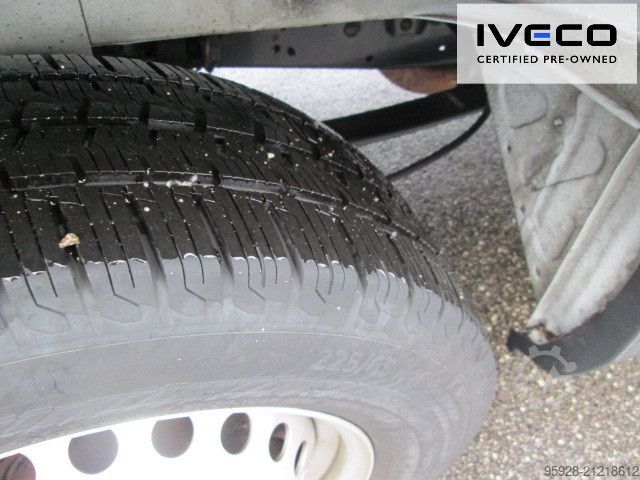 Magas tetős furgon IVECO Daily 35S16A8V MAXI HI-MATIC!! EXPORT!!