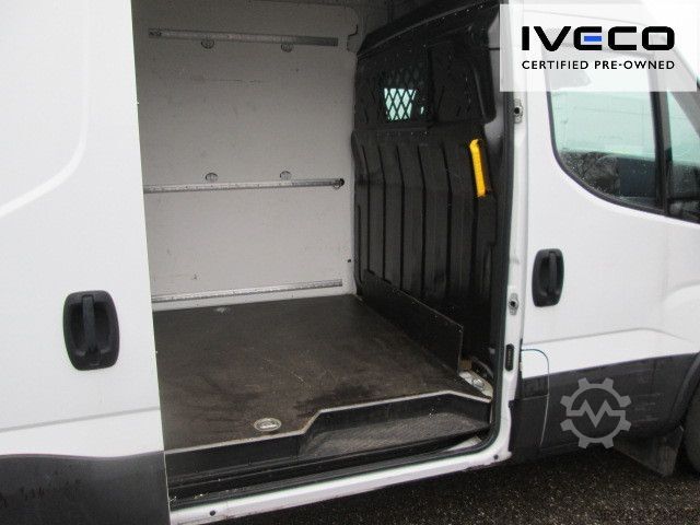 Magas tetős furgon IVECO Daily 35S16A8V MAXI HI-MATIC!! EXPORT!!
