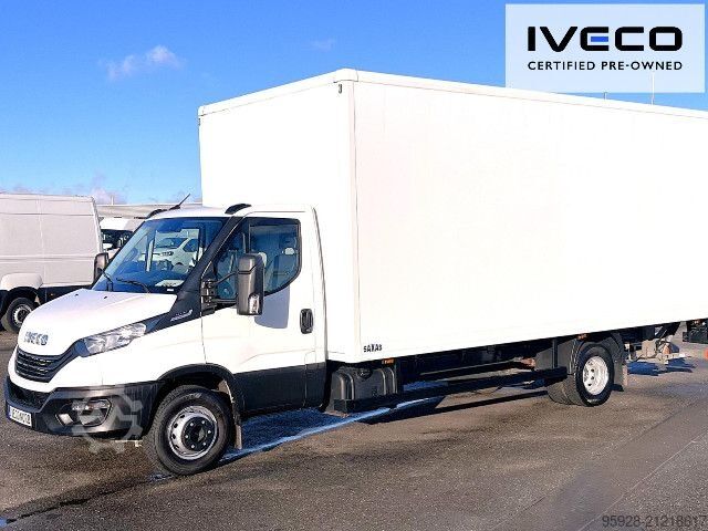 Dobozos furgon IVECO 70C18HA8 Koffer / LBW