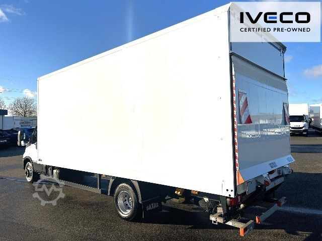 Dobozos furgon IVECO 70C18HA8 Koffer / LBW