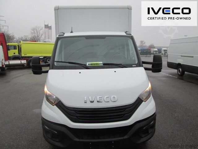 Dobozos furgon IVECO Daily 35C16H Koffer/LBW EXPORT!!
