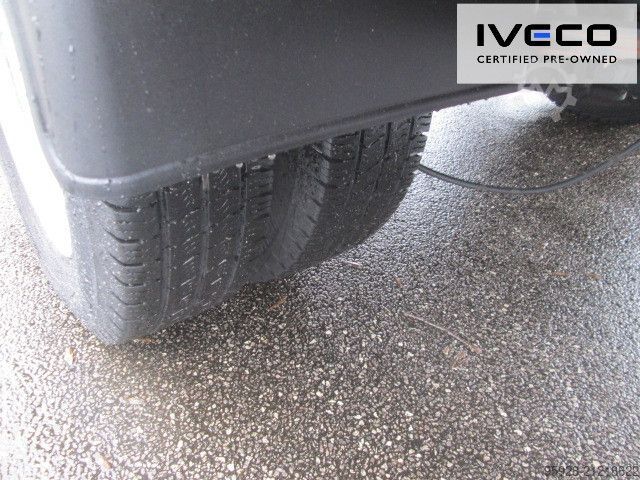 Dobozos furgon IVECO Daily 35C16H Koffer/LBW EXPORT!!